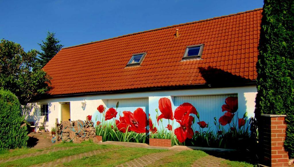 Inselromantik Ruegen Dreschvitz Exterior foto