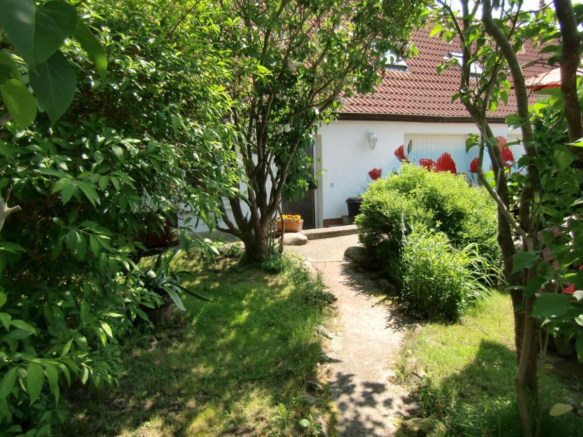Inselromantik Ruegen Dreschvitz Exterior foto